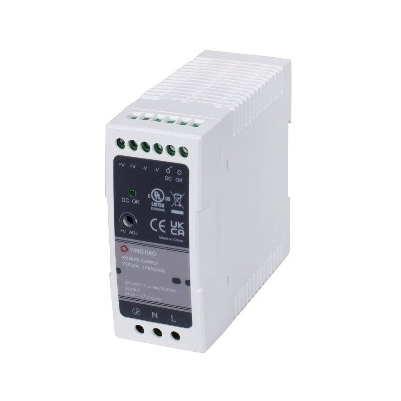 Power Supply Unit - Yingjiao YSL60L 12V 3.3A 40W