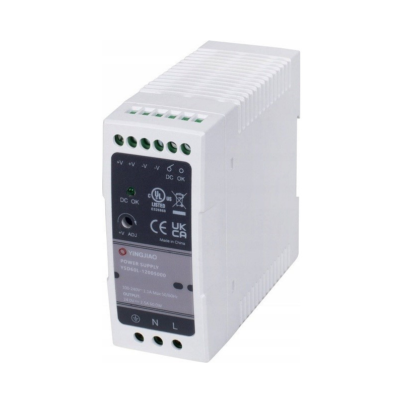 Power Supply Unit - Yingjiao YSL60L 40W 124V