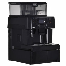 Coffee Machine - Top Evo High Speed ​​Cappuccino, Black 7.9" Touch Screen