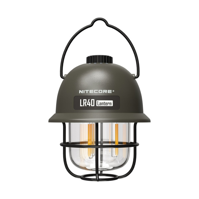 NITECORE L (Lantern) Series Flashlight LR40