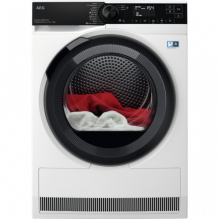 Dryer with heat pump AEG TR939M6CE