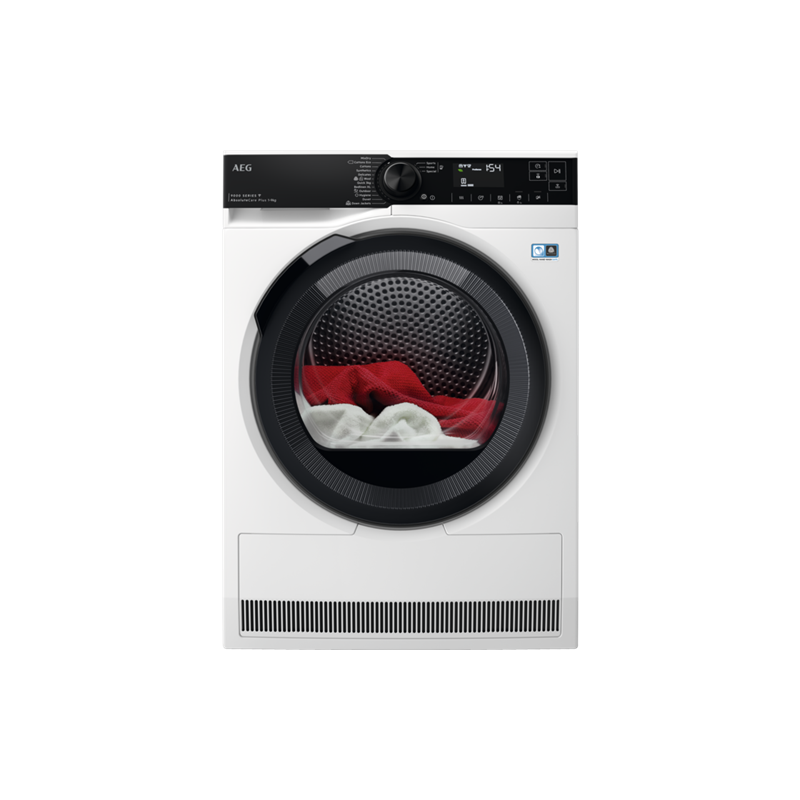 Dryer with heat pump AEG TR939M6CE