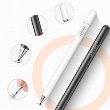 Joyroom Excellent Series passive capacitive stylus pen for smartphone / tablet black (JR-BP560S)