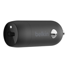 USB įkroviklis - Belkin Boost↑charge, juodas