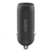 USB charger - Belkin Boost ↑ Charge, Black