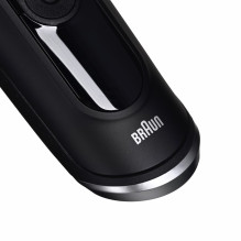 Braun Series 9 Pro+ 9590cc Wet &amp; Dry Foil skustuvas Trimmer Black