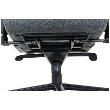 CANYON gaming chair Boulder XLCH01 King Size Grey