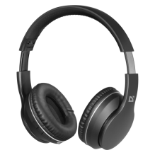 Bluetooth Headphones - Defender Freemotion B580 Black