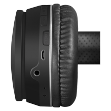 Bluetooth Headphones - Defender Freemotion B580 Black