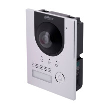 Dahua Technology VTO2202F-P-S2 vaizdo domofono sistema 2 MP Sidabras