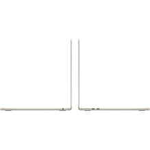 13-inch MacBook Air: Apple M3 chip with 8-core CPU and 10-core GPU, 24GB, 512GB SSD - Starlight,Model A3113