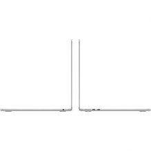 13-inch MacBook Air: Apple M3 chip with 8-core CPU and 8-core GPU, 16GB, 256GB SSD - Silver,Model A3113