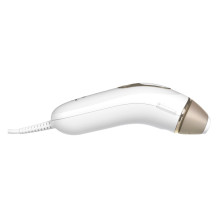 Braun Silk-expert Pro L5156 Plaukų šalinimo priemonė Balta, auksinė