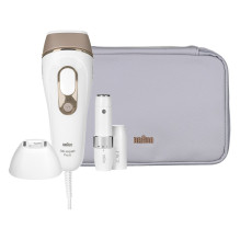 Braun Silk-expert Pro L5156 Hair removal device White, gold