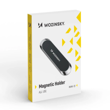 Wozinsky Magnetic Dashboard Mount Adhesive Black (WMH-01)