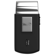 Wahl 3615-1016 men's shaver Foil shaver Trimmer Black, Silver