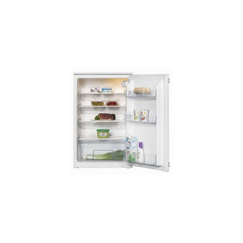 Amica EVKS 16172 fridge Built-in 142 L E White