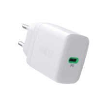 Greencell PowerSource Solo30 Ladegerät USB C weiß Power Adapter 30W Power Delivery