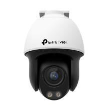 TP-LINK VIGI 4MP Outdoor ColorPro Night Vision Pan Tilt Network Camera, VIGI C540S, 4 mm