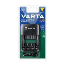 Varta USB Quattro charger...