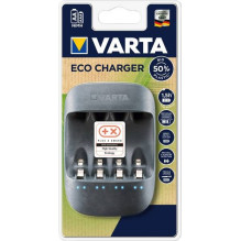 Varta ECO Charger 57680 Baterijų įkroviklis