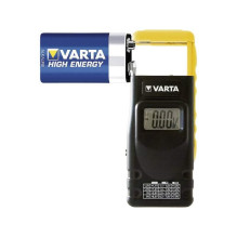 Varta LCD Digital 747621 Baterijų testeris