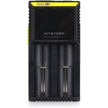 Nitecore Digicharger D2 EU Baterijų įkroviklis