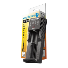 everActive UC-100 Smart Charger Baterijų įkroviklis