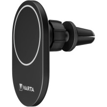 Varta Mag Pro Wireless Car Charger 57902 belaidis mašinos įkroviklis