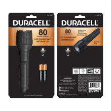 Duracell LED Flashlight Rubber prožektorius