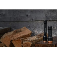 Duracell Aluminum Flashlight 150 Lumens prožektorius