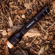 Duracell Aluminum Flashlight 150 Lumens prožektorius