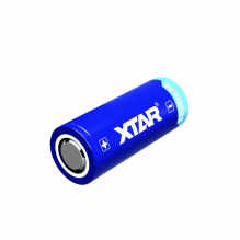 Xtar 26650 rechargeable battery 5200mAh