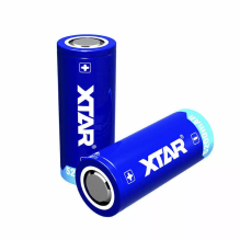 Xtar 26650 įkraunama baterija 5200mAh