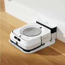 Robot Vacuum Cleaner - iRobot Braava M6138