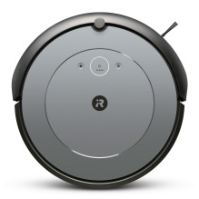 Robotas Dulkių Siurblys - iRobot Roomba i1+ 0,4 L Pilkas