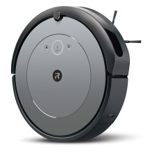 Robotas Dulkių Siurblys - iRobot Roomba i1+ 0,4 L Pilkas