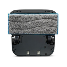 Cleaning Robot - iRobot Braava Jet M6 Black For Wet And Dry Cleaning