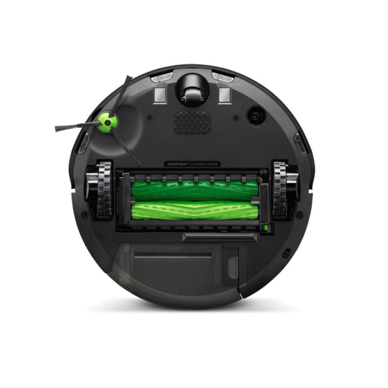 Cleaning Robot - iRobot Roomba j9 PrecisionVision Black