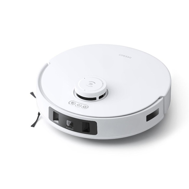 Robot Vacuum Cleaner - Ecovacs Deebot T30 Pro Omni, White