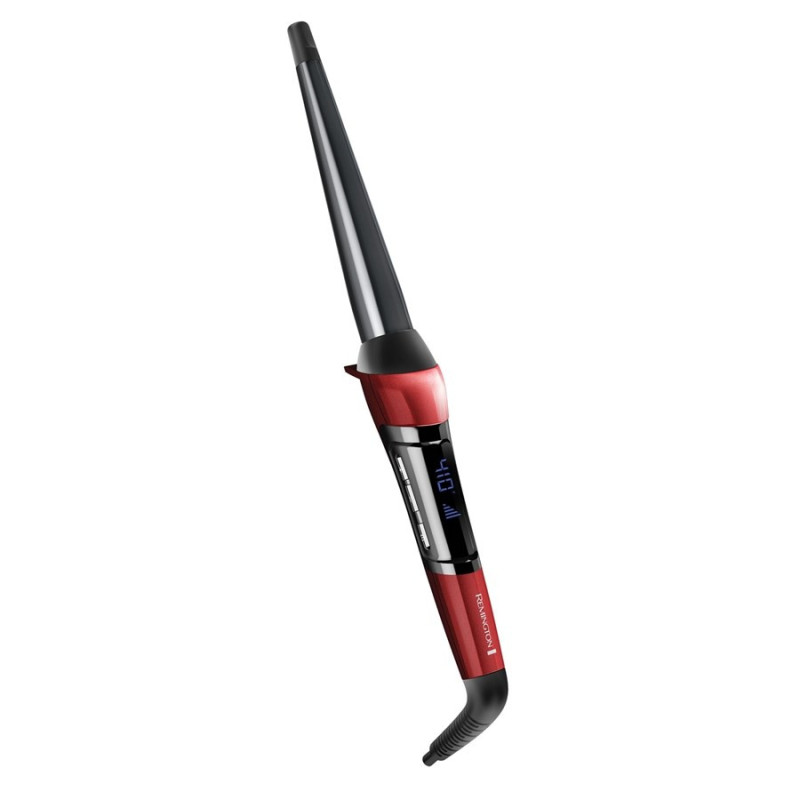 Hair Styling Device - Remington T|Studio Silk 210°C Ceramic Red