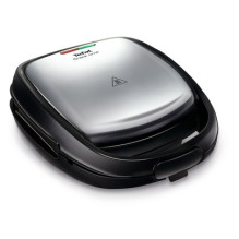 Krepių Keptuvė - Tefal SW342D38 Nelipni 2 Krepiams Juoda/ Nerūdijantis Plienas