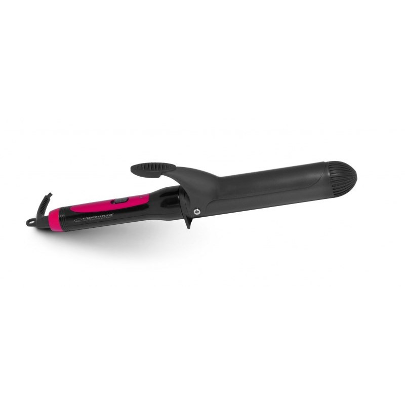 Hair Curler - Esperanza Janet 1.8 M Black/ Pink