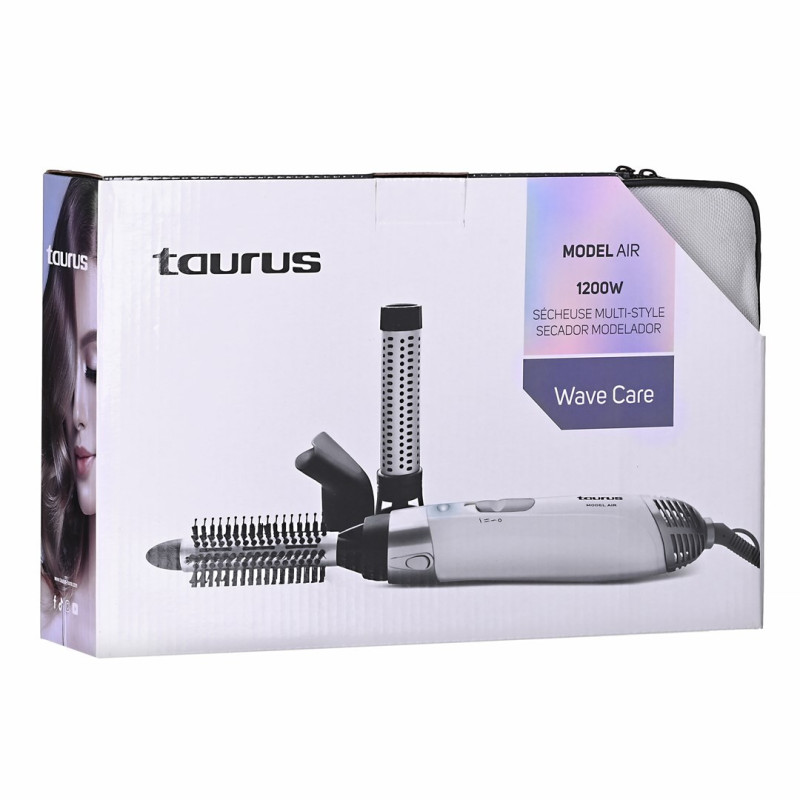 Hair Dryer - Taurus Model Air 1200 W White