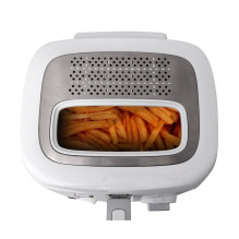 Air Fryer - ELDOM FREET 2.5 L, 400 g Fries, Temperature Regulator