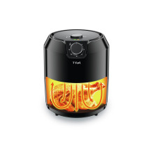 Hot Air Fryer - Tefal Easy Fry Classic EY2018 4.2L 1500W Black