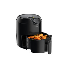 Hot Air Fryer - Tefal Easy Fry Classic EY2018 4.2L 1500W Black