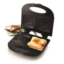 Sandwich Pan - Titanum TKT005K 700 W Black