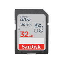 Memory Card - SanDisk 32 GB...