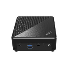 Mini PC - MSI Cubi N ADL-072XEU Pentium N200U 4GB SSD 128GB M.2 Intel UHD Graphics Juodas